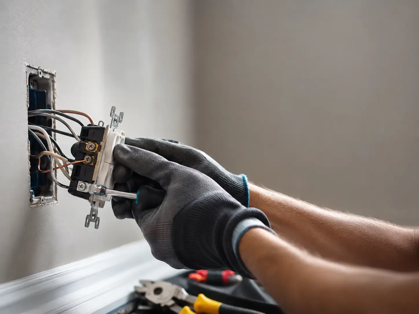 Why choose Whole Home Rewiring in Lesterville, MO